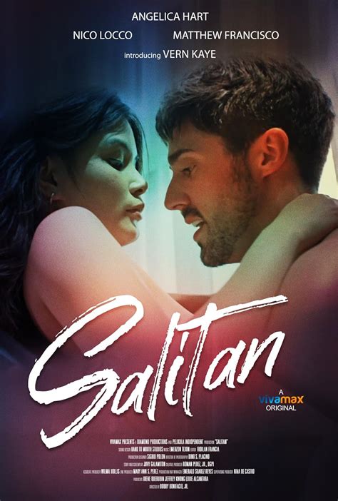 Vern Kaye Breasts Scene in Salitan .